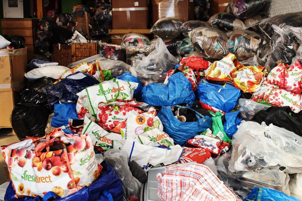 The Business of Textile&nbsp;Waste